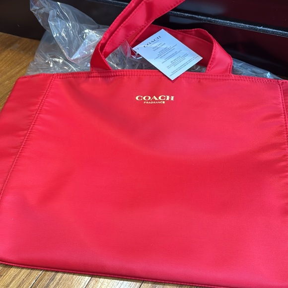 Coach Tote bag nwt - Picture 3 of 4